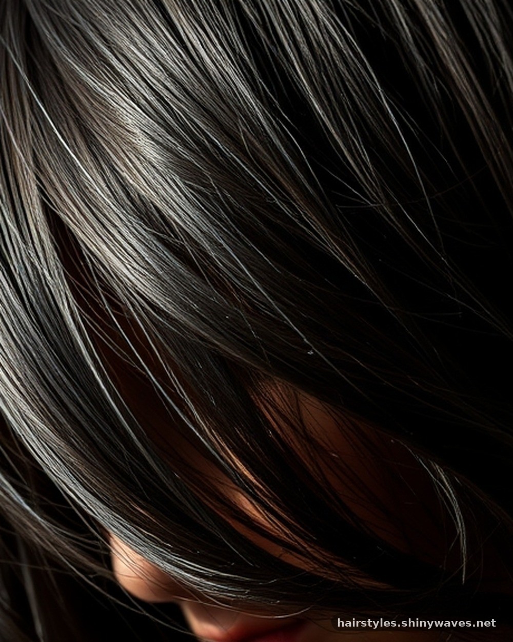 1. Micro-fine Mocha Ribbons