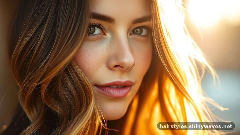 1. Summer Sun-Kissed Honey