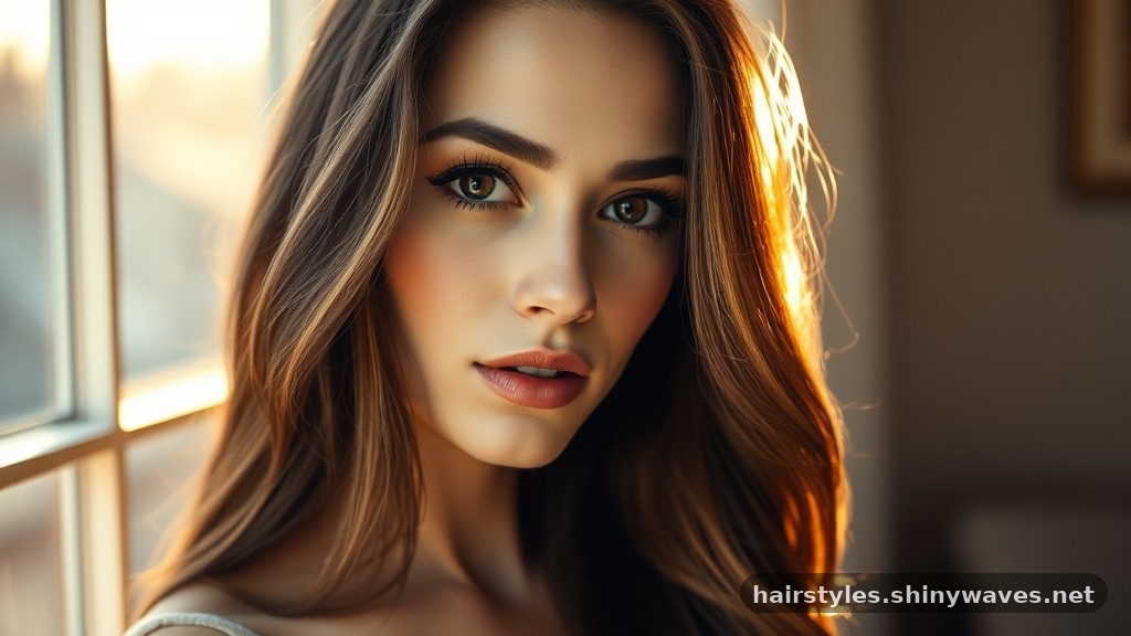 1. Warm Golden-Honey for Cool Skin