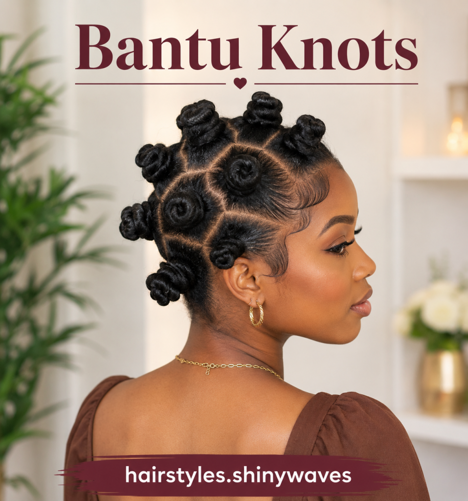 Bantu Knots