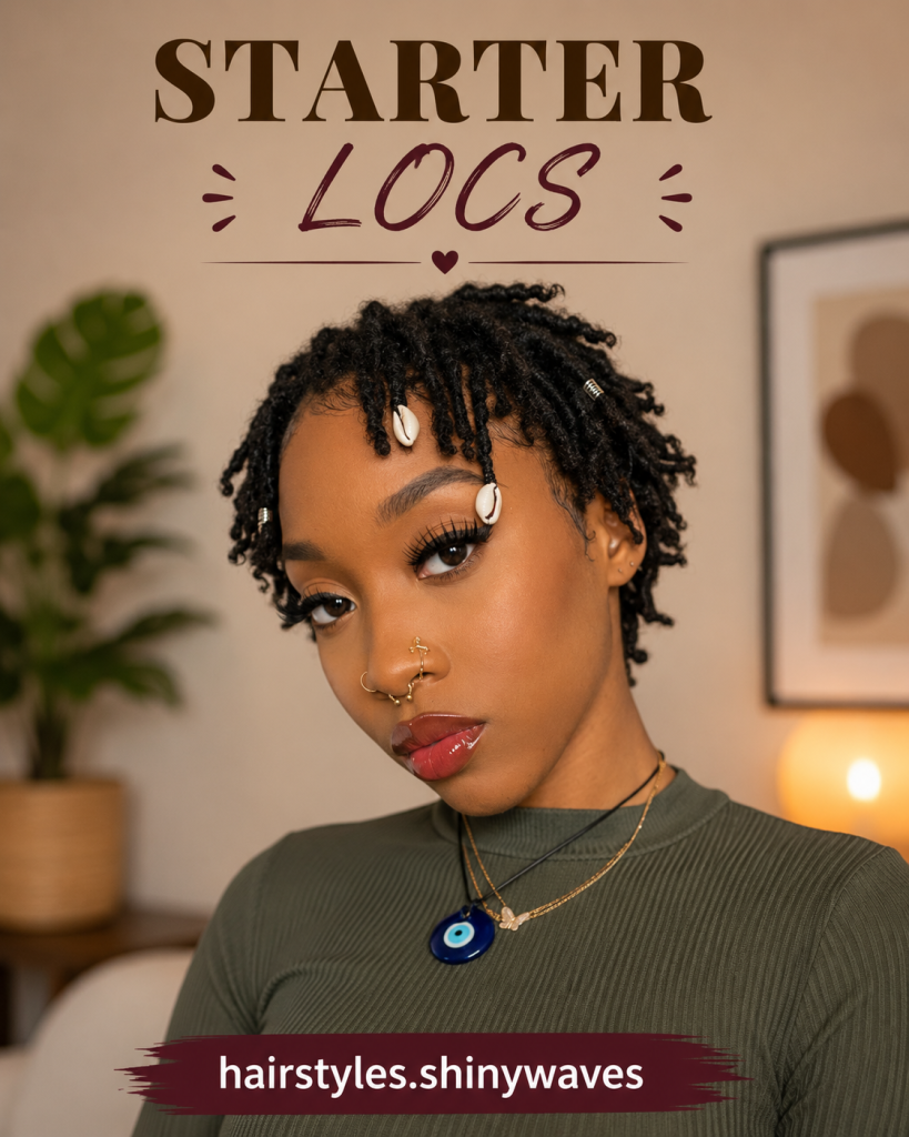 Starter Locs