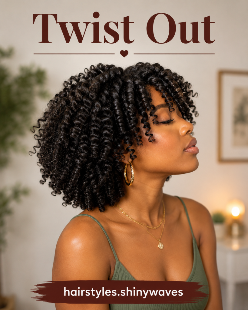 Twist Out