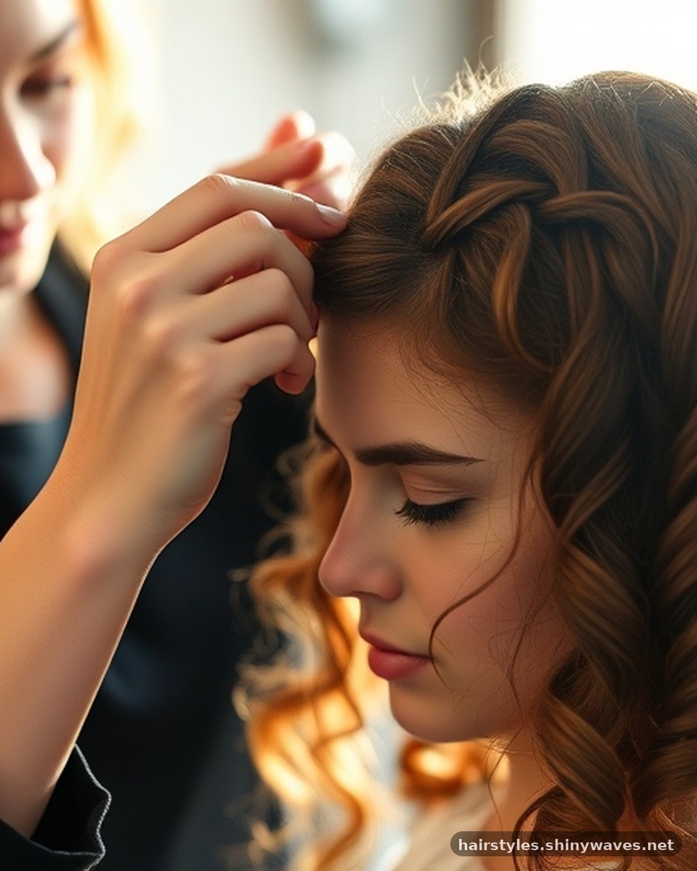 Advanced Braiding Technique and Scalp Health
