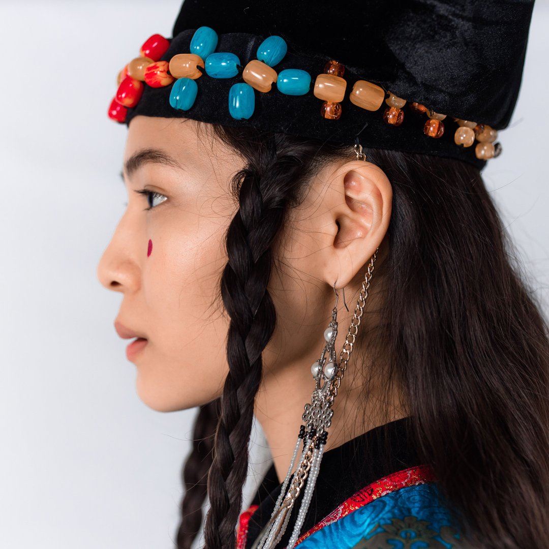Knotless Braids with Beads at the Ends: Clean, Classic, Timeless - knotless braids with beads