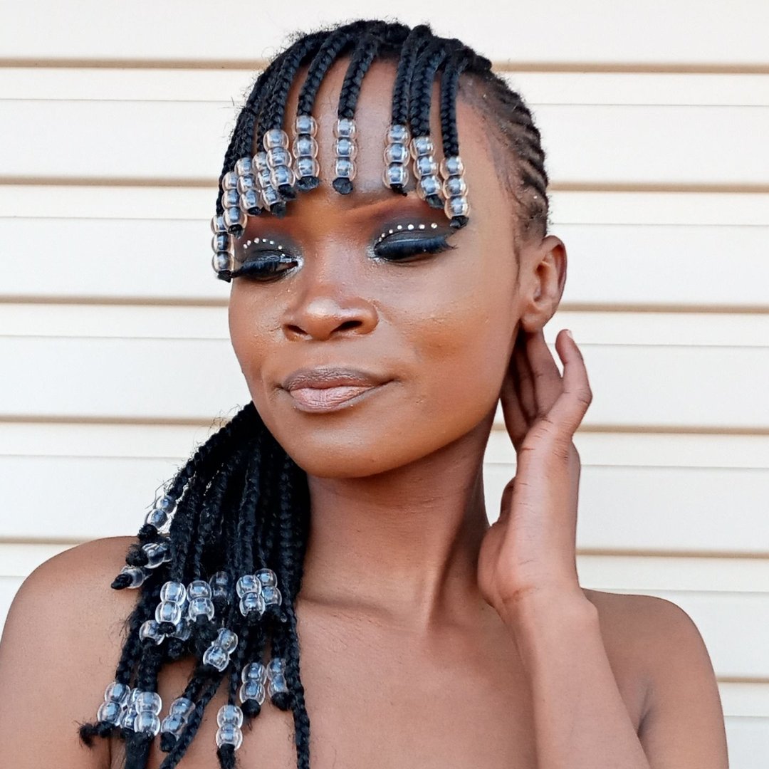 Tribal Lemonade Braids — Beads, Cuffs, and Cultural Details - lemonade braids