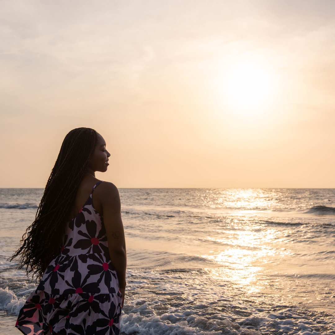 24. Protective Style Planning: Long Knotless Braids for Vacation - long knotless braids