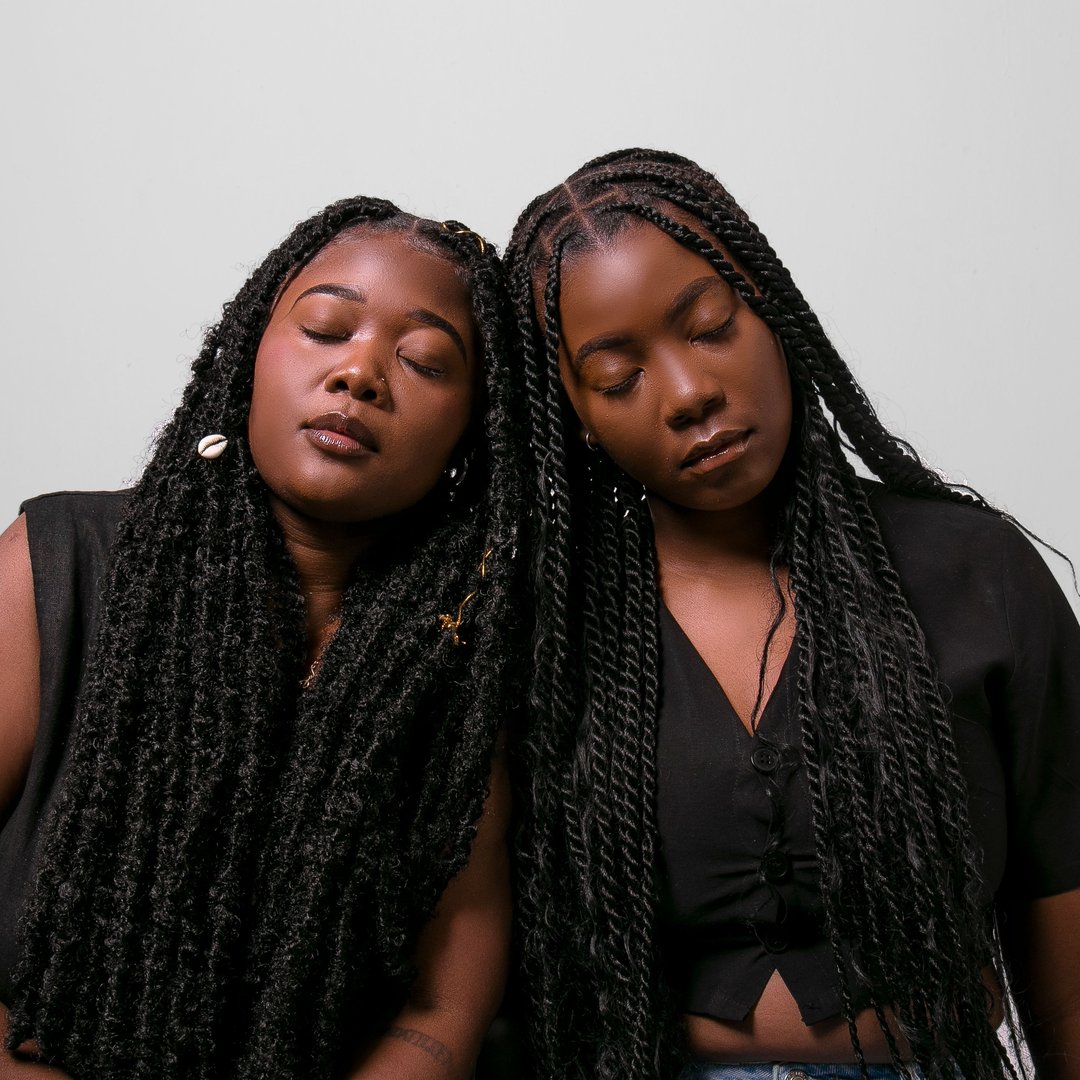 Short Knotless Braids for 4c Natural Hair: What You Need to Know - short knotless braids