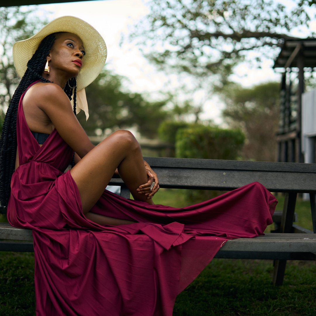 Short Knotless Braids in Bold Colors: Red, Burgundy and Beyond - short knotless braids