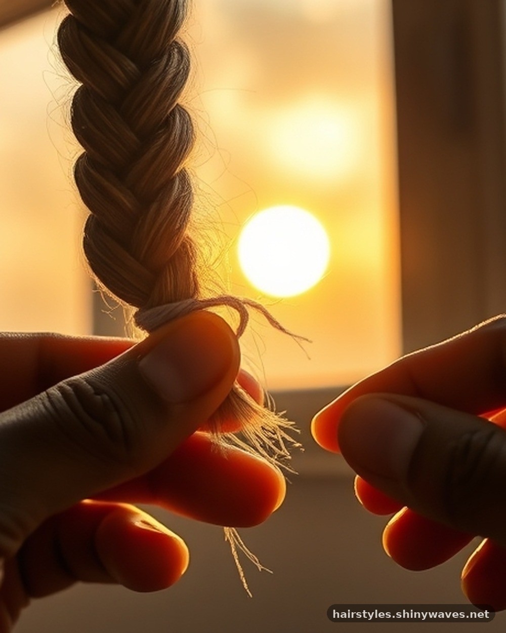 Troubleshooting Common Braiding Issues