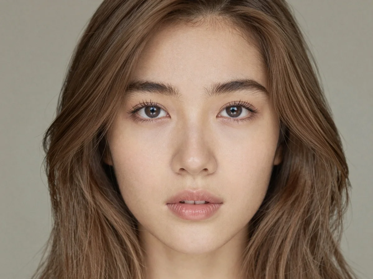 Subtle Balayage Face - hair color 2026 trends women